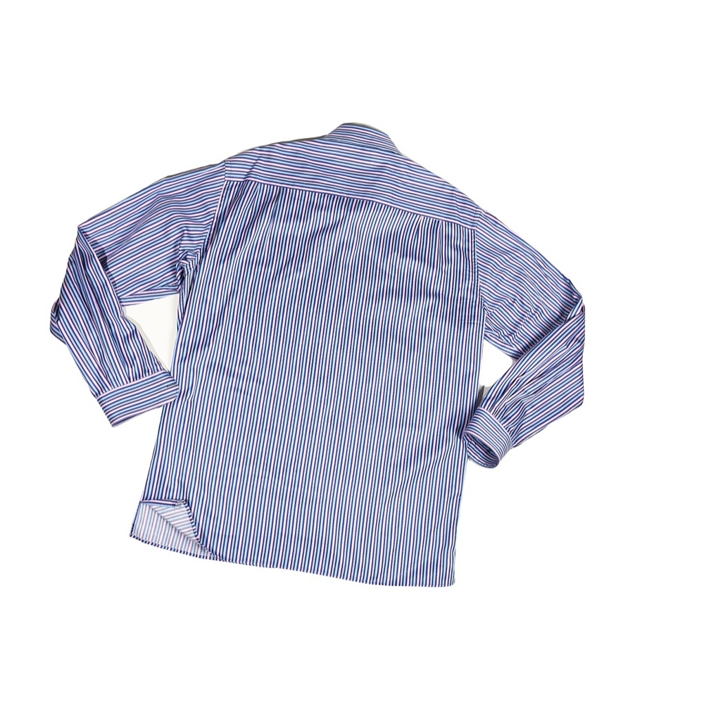 Ermenegildo Zegna Striped Shirt. Made in Italy. - Picture 3 of 6